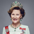 Her Majesty The Queen. Handout picture from the Royal Court published 15.01.2016. For editorial use only, not for sale. Photo: Jørgen Gomnæs / The Royal Court.